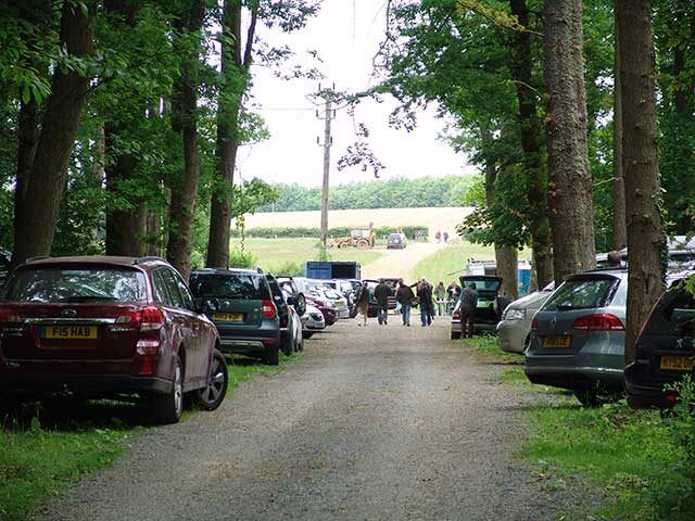 Northchapel Car Parking