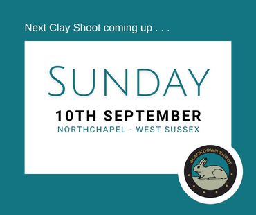 Northchapel Shoot – September 2023