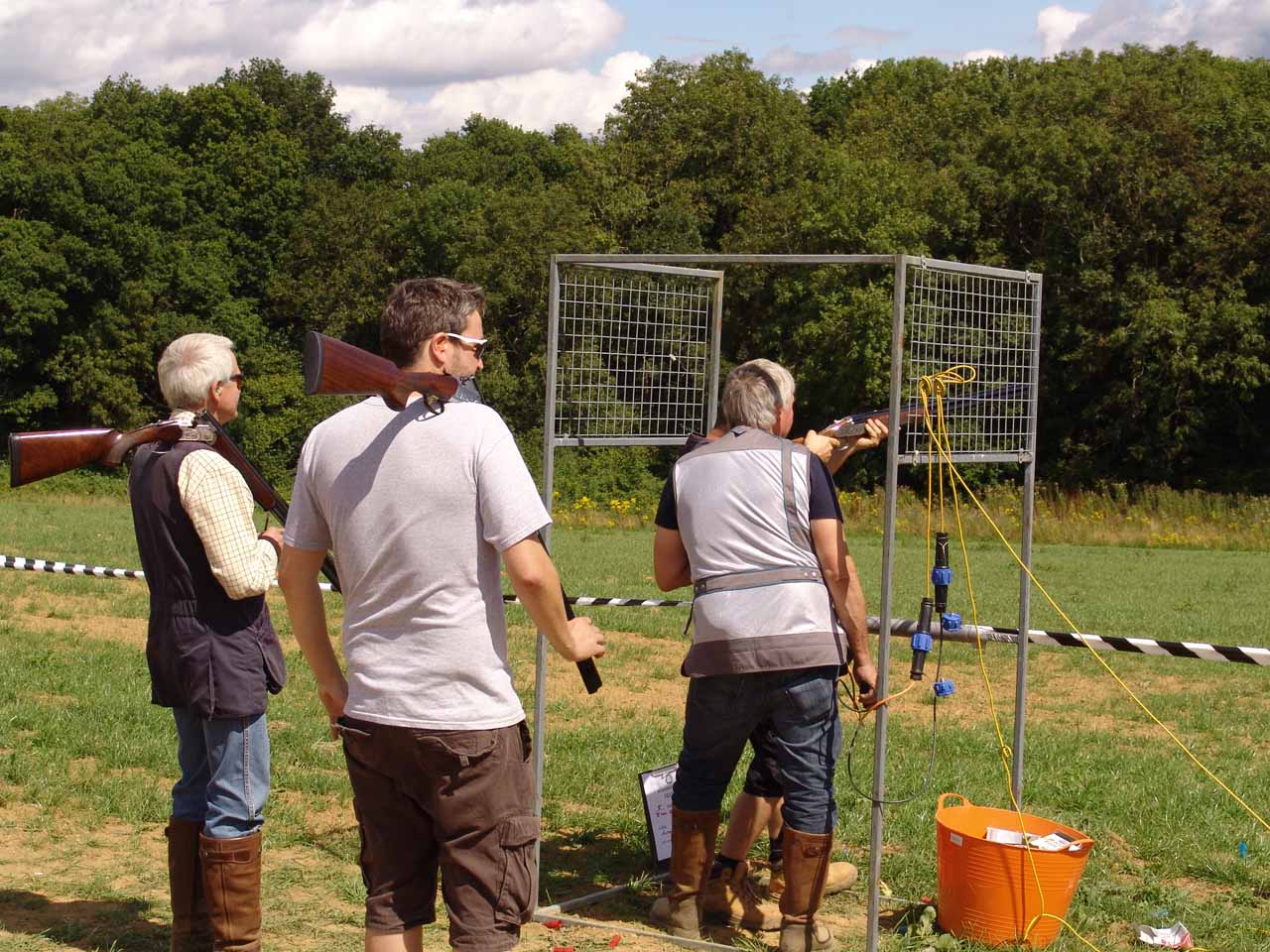 The Lawrences hard at play.jpg The Lawrences hard at play.jpg