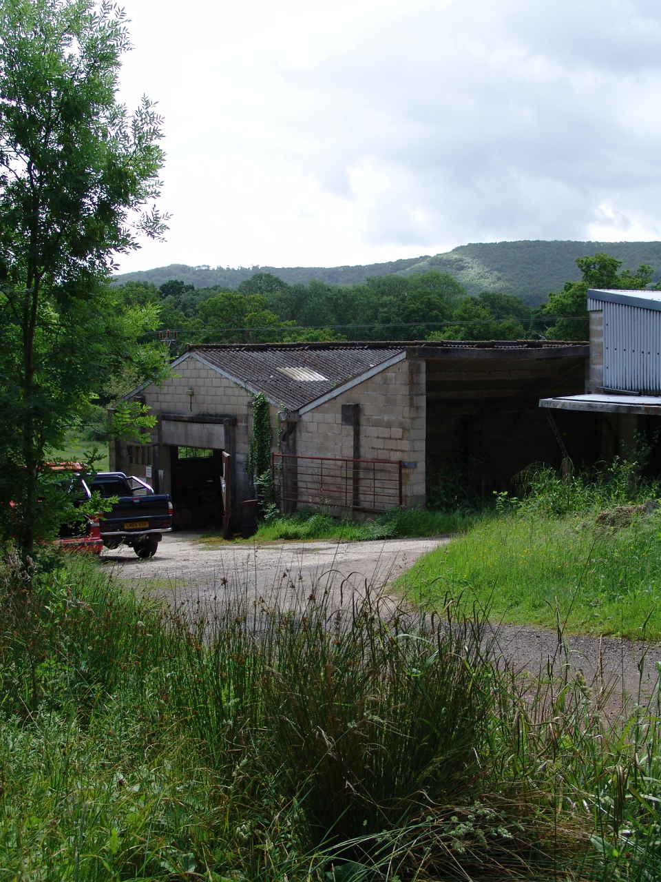 View of The Barn from the car park.jpg